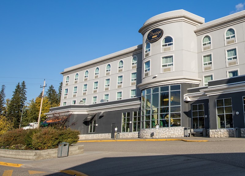 Prestige Treasure Cove Hotel in Prince George, Canada