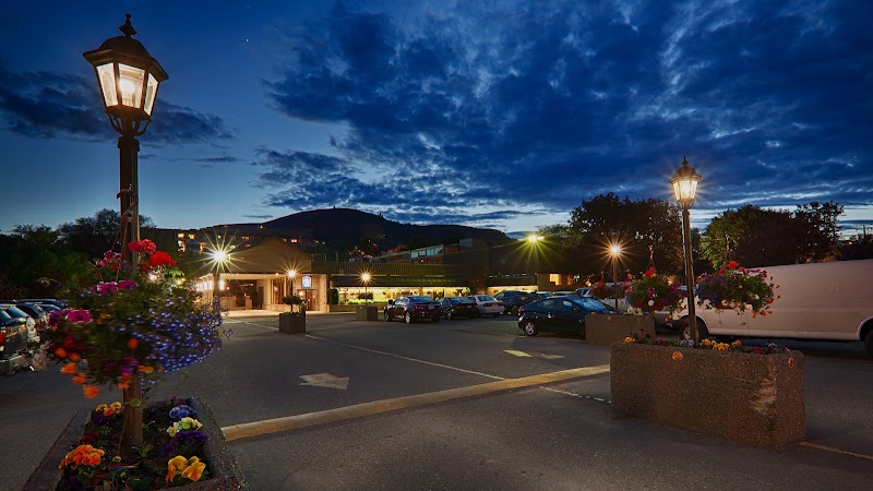 Prestige Vernon Lodge & Conference Centre in Vernon, Canada