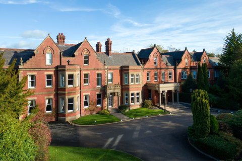 Preston Marriott Hotel in Preston, United Kingdom