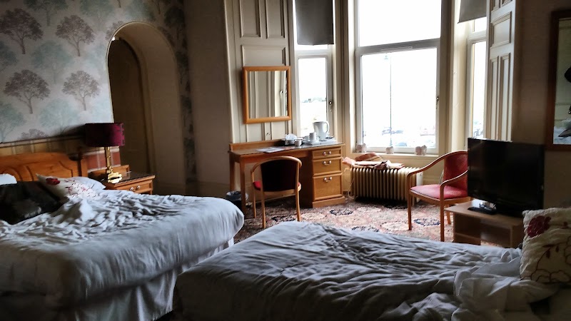 Prestwick Old Course Hotel in Prestwick, United Kingdom