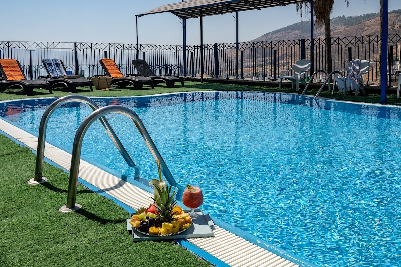 Prima Galil Hotel in Tiberias, Israel