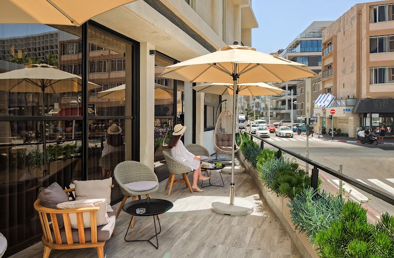 Prima Tel Aviv Hotel in Tel Aviv, Israel