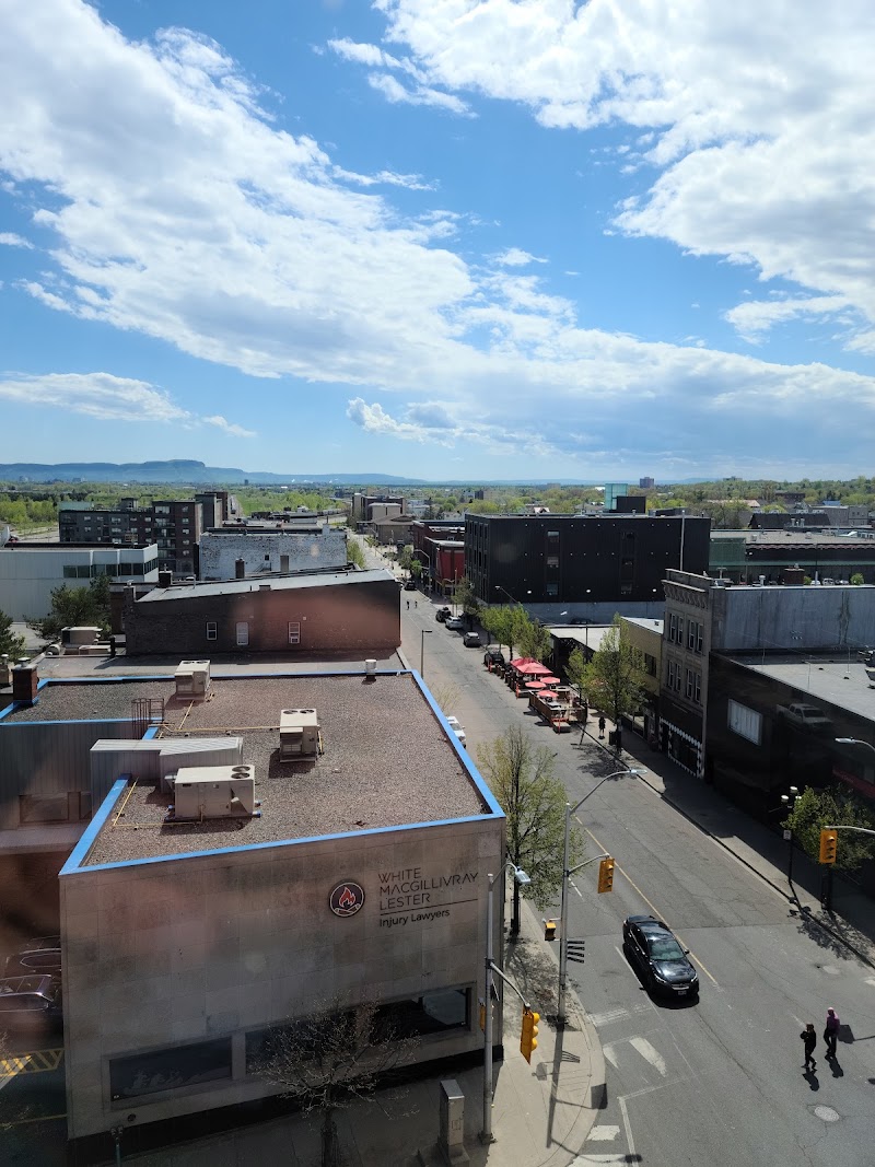 Prince Arthur Waterfront Hotel in Thunder Bay, Canada
