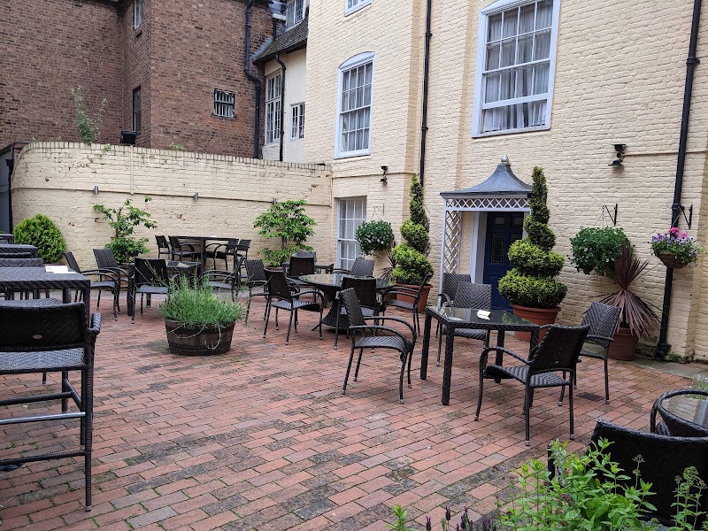 Prince Rupert Hotel in Shrewsbury, United Kingdom