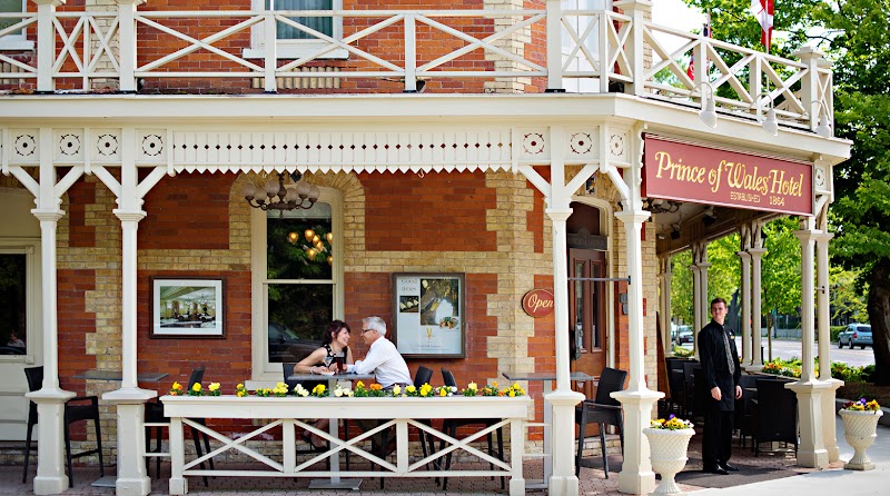 Prince of Wales Hotel in Niagara-on-the-Lake, Canada