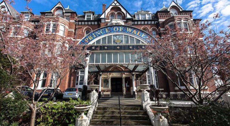 Prince of Wales Hotel in Southport, United Kingdom