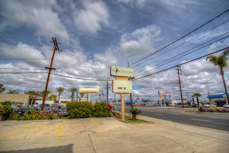Princess Inn in Westminster, California, United States