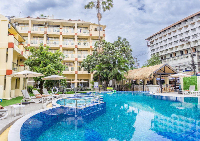 Princess Mermaid Resort in Ranong, Thailand