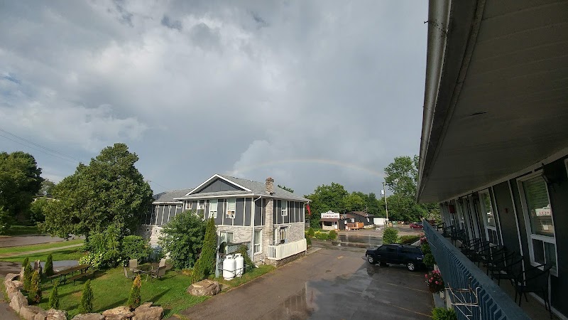 Princess Motel in Kawartha Lakes, Canada