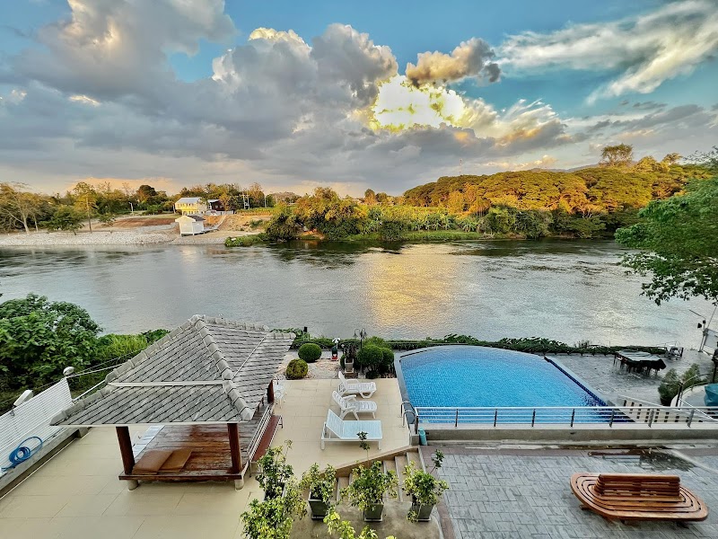 Princess River Kwai Hotel in Kanchanaburi, Thailand