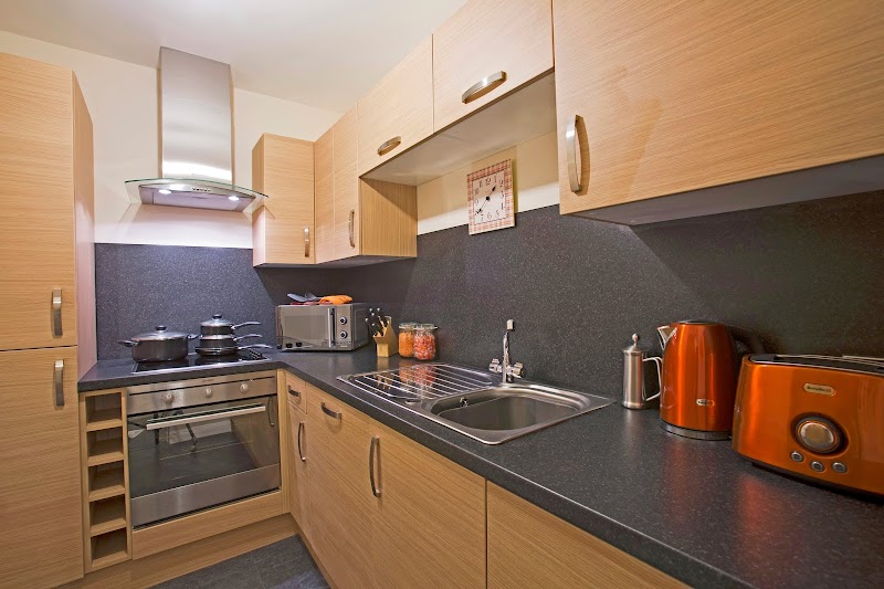 Printworks Hotel in Peterhead, United Kingdom
