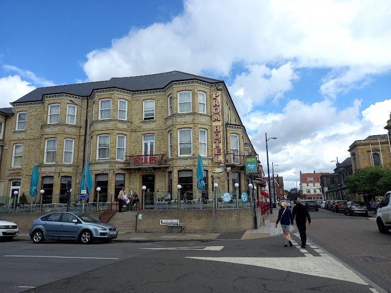 Prom Hotel in Great Yarmouth, United Kingdom