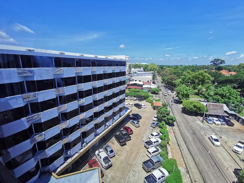 Prompiman Hotel in Si Sa Ket, Thailand