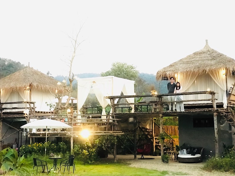 Pua Sabai Resort in Pua, Thailand