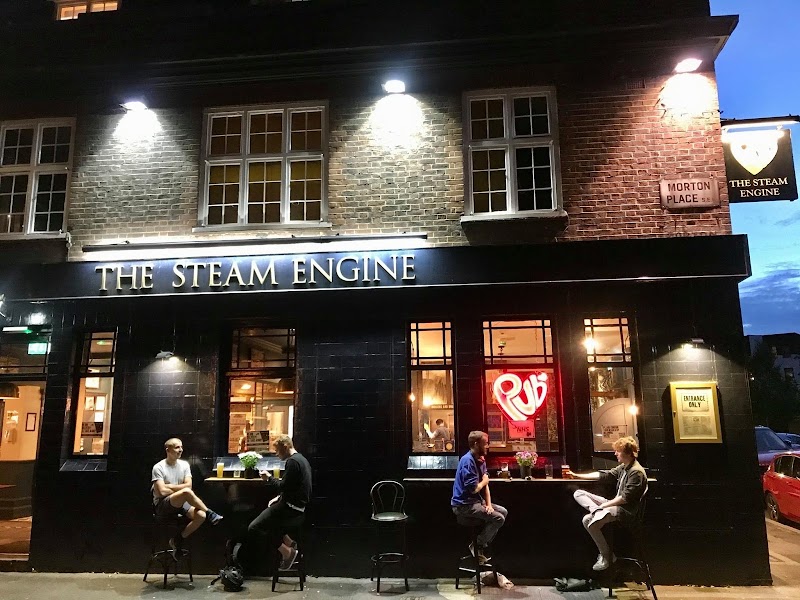 PubLove @ The Steam Engine Waterloo in Lambeth, United Kingdom