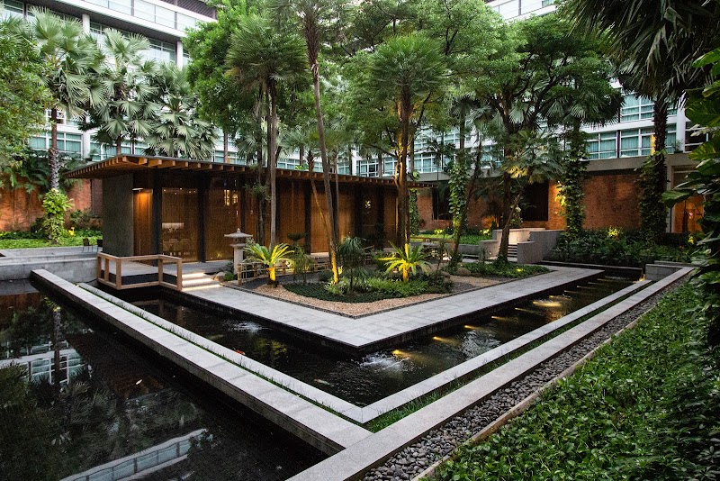 Pullman Bangkok King Power in Bangkok, Thailand
