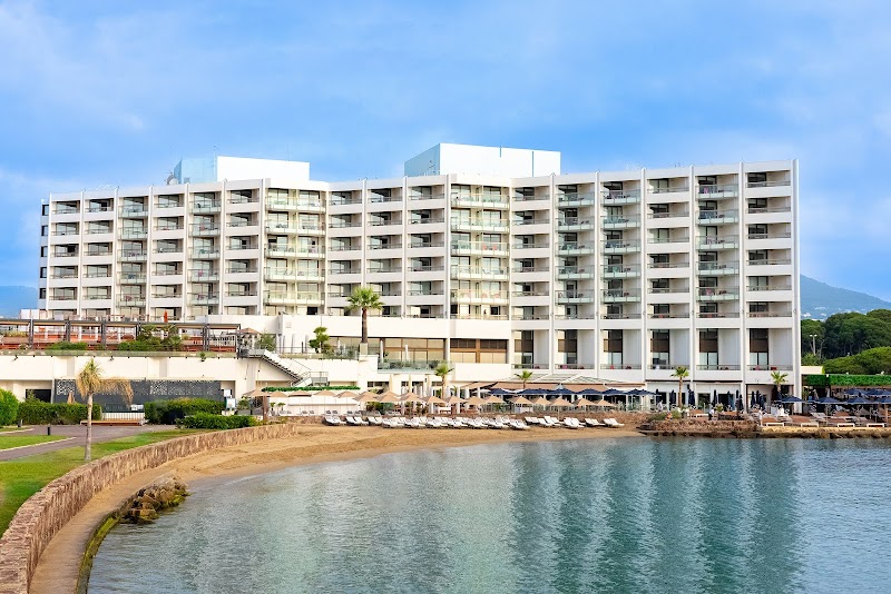 Pullman Cannes Mandelieu Royal Casino in Mandelieu-la-Napoule, France
