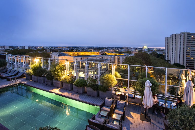 Pullman Montpellier Centre in Montpellier, France