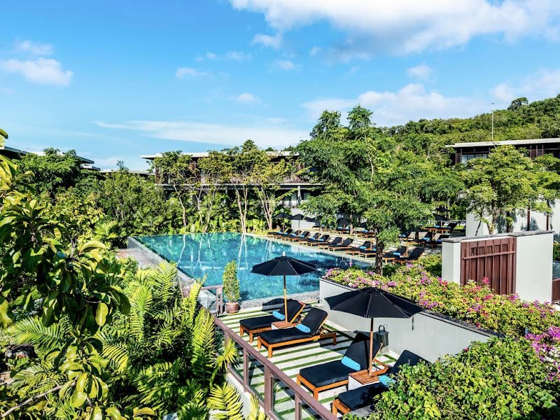 Pullman Phuket Arcadia Naithon Beach in Phuket, Thailand