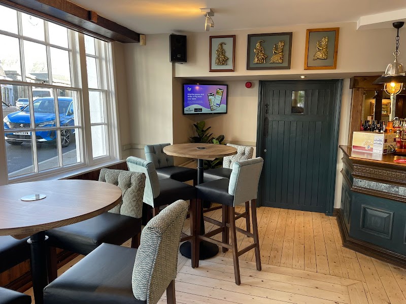 Punch House in Monmouth, United Kingdom