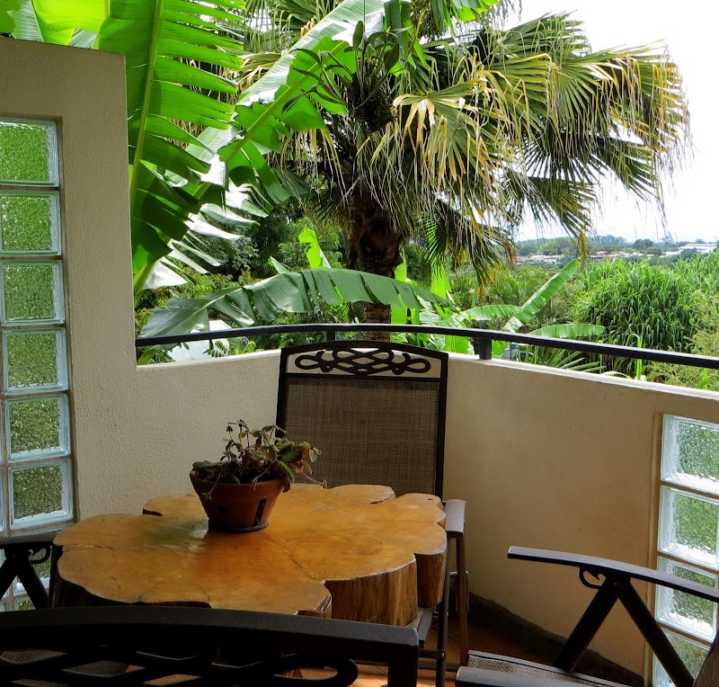 Pura Vida Hotel in Alajuela, Costa Rica