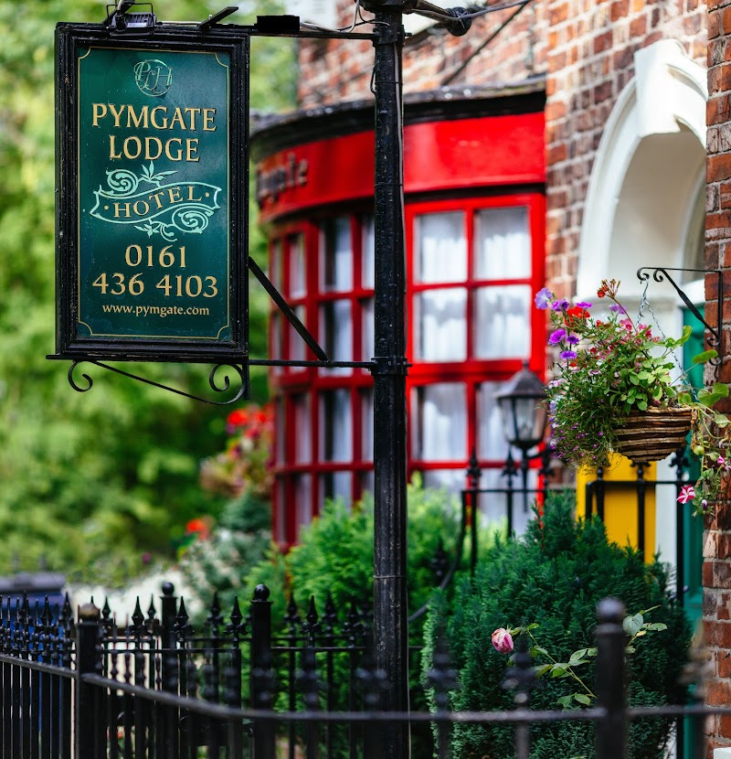 Pymgate Lodge Hotel in Cheadle, United Kingdom