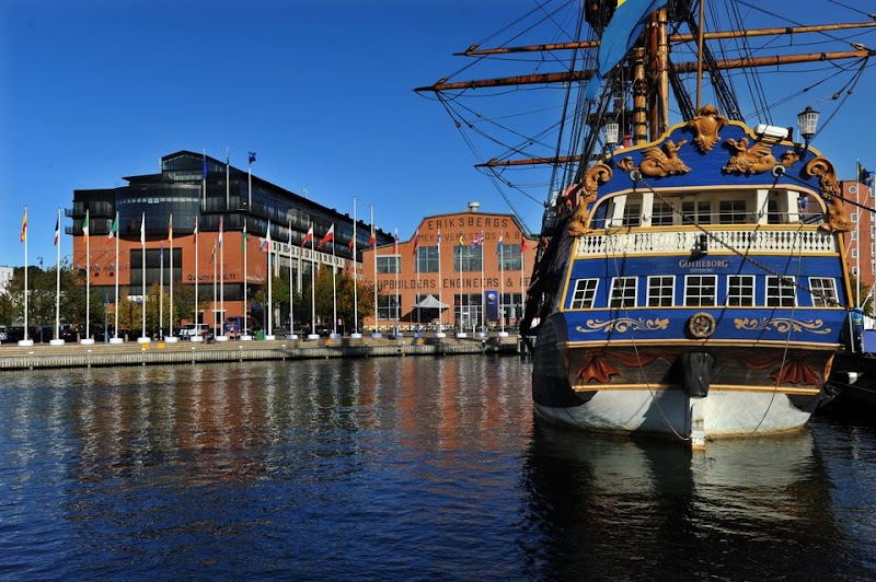 Quality Hotel 11 in Gothenburg, Sweden