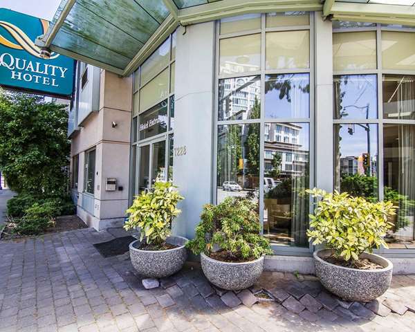 Quality Hotel Airport South in Richmond, Canada
