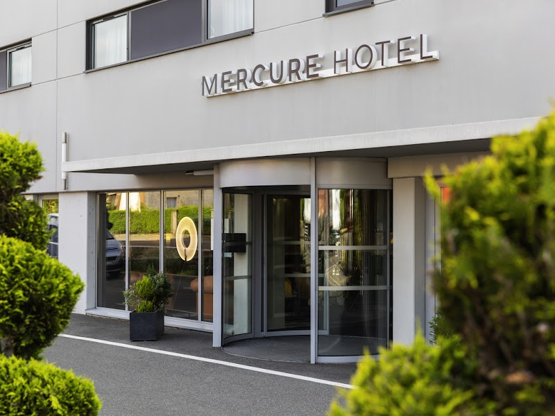Quality Hotel Belfort Centre in Belfort, France