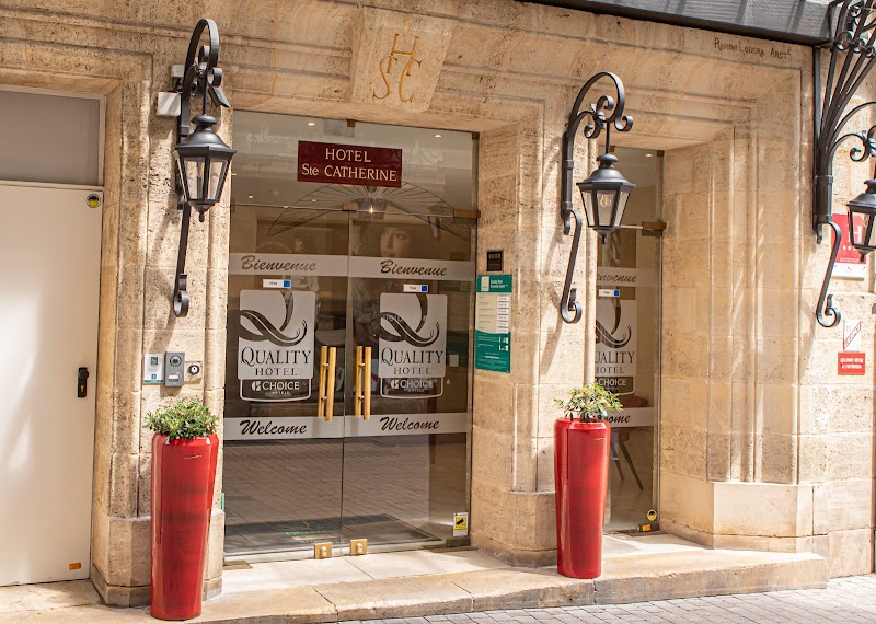 Quality Hotel Bordeaux Centre in Bordeaux, France