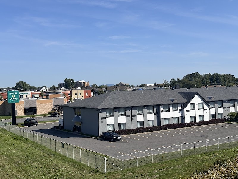 Quality Hotel Centre de Congrès in Saint-Jean-sur-Richelieu, Canada