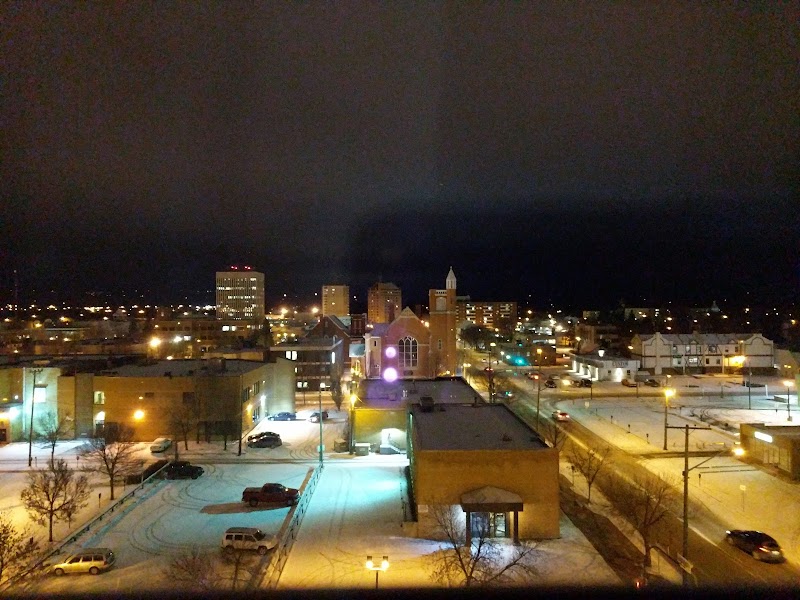 Quality Hotel & Conference Centre in Prince Albert, Canada