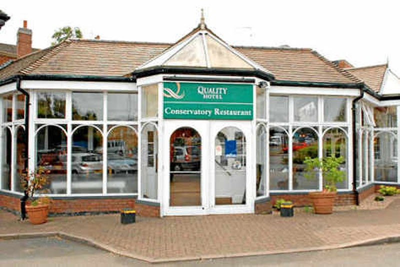 Quality Hotel Dudley in Dudley, United Kingdom
