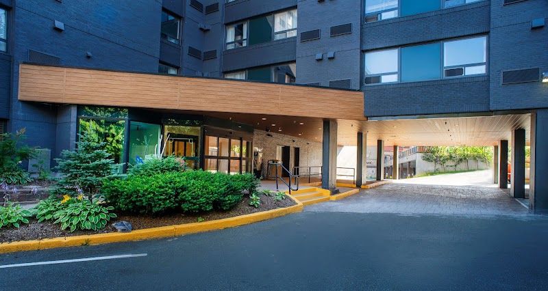 Quality Hotel Harbourview in St. John's, Canada