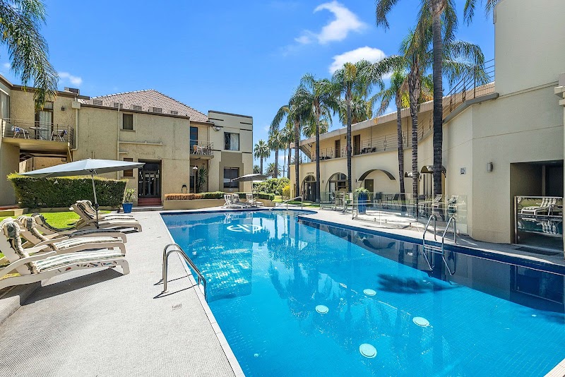 Quality Hotel Mildura Grand in Mildura, Australia