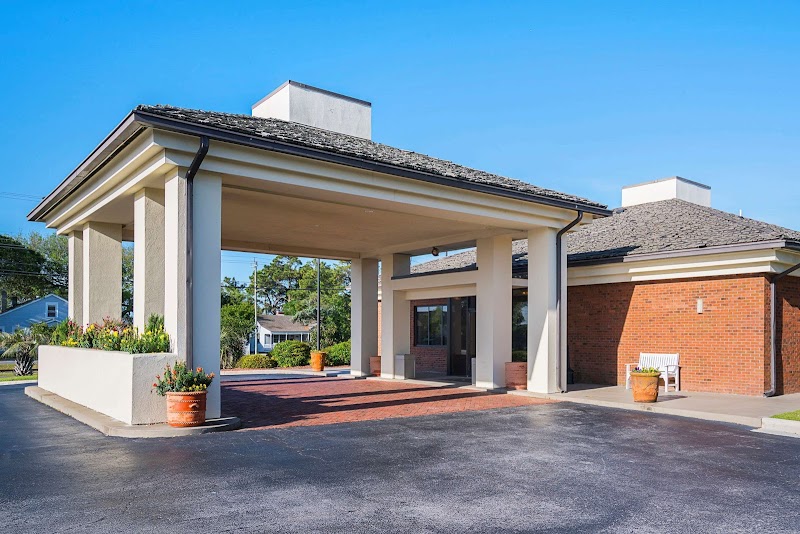 Quality Hotel Morehead City Near Atlantic Beach in Morehead City, North Carolina, United States