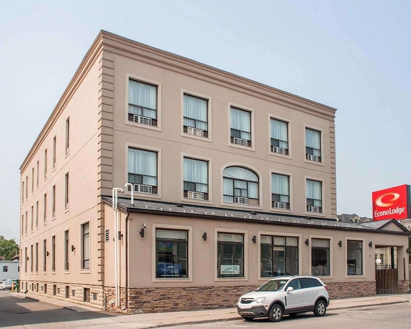 Quality Hotel & Suites Woodstock in Woodstock, Canada