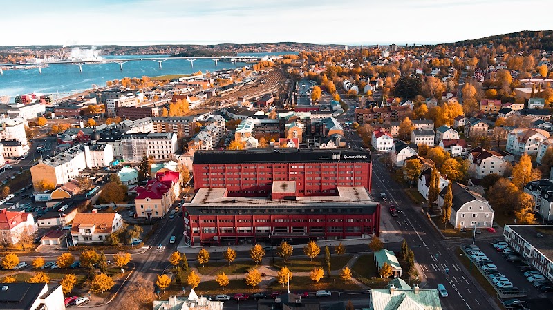 Quality Hotel Sundsvall in Sundsvall, Sweden