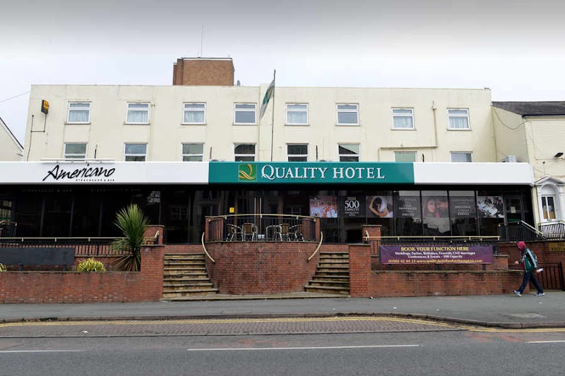 Quality Hotel Wolverhampton in Wolverhampton, United Kingdom