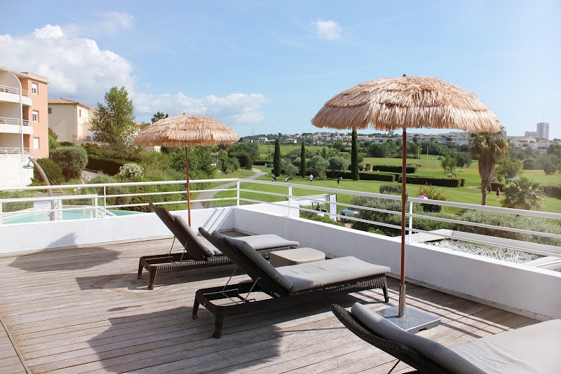 Quality Hotel du Golf Montpellier Juvignac in Juvignac, France