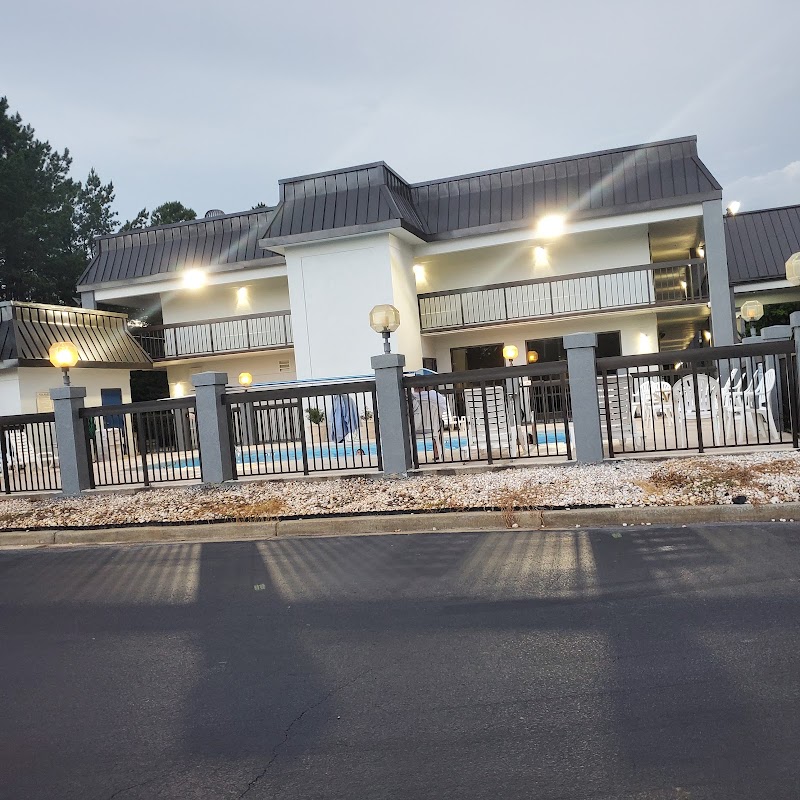 Quality Inn in Walterboro, South Carolina, United States