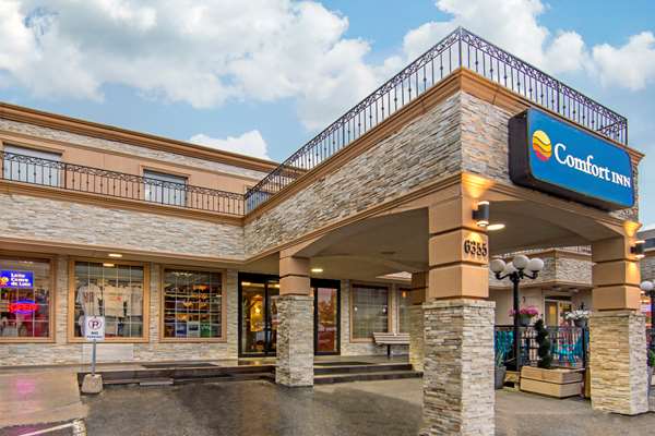 Quality Inn Airport West in Mississauga, Canada