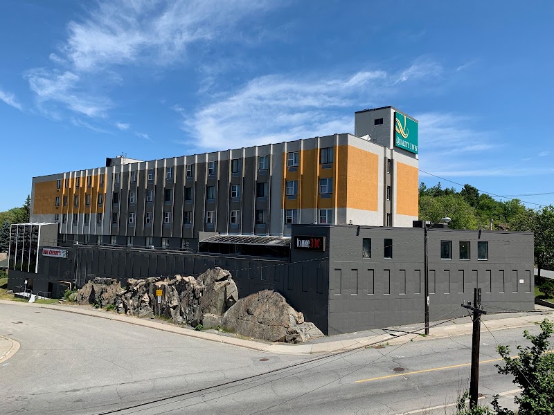 Quality Inn & Conference Centre Downtown in Sudbury, Canada