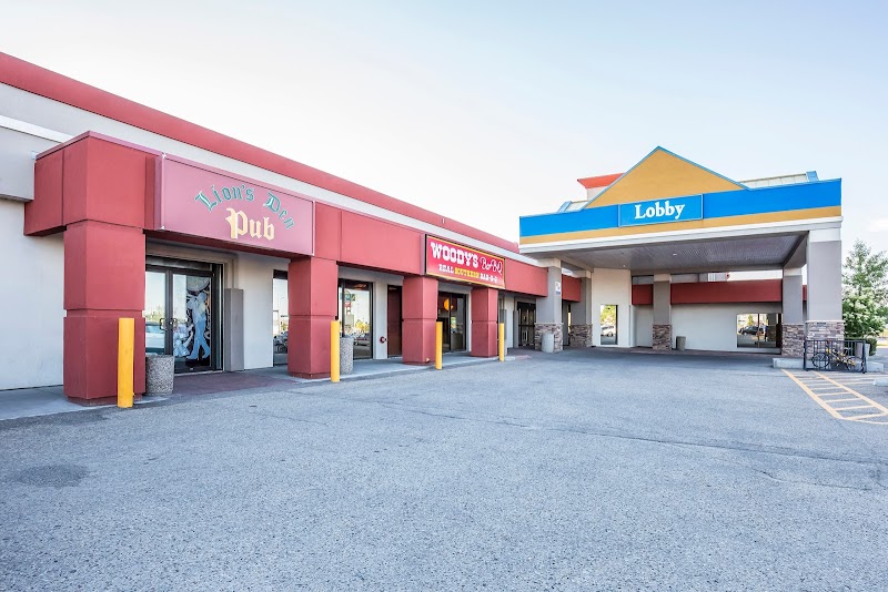 Quality Inn & Conference Centre in Red Deer, Canada