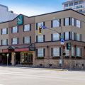 Quality Inn Downtown Inner Harbour