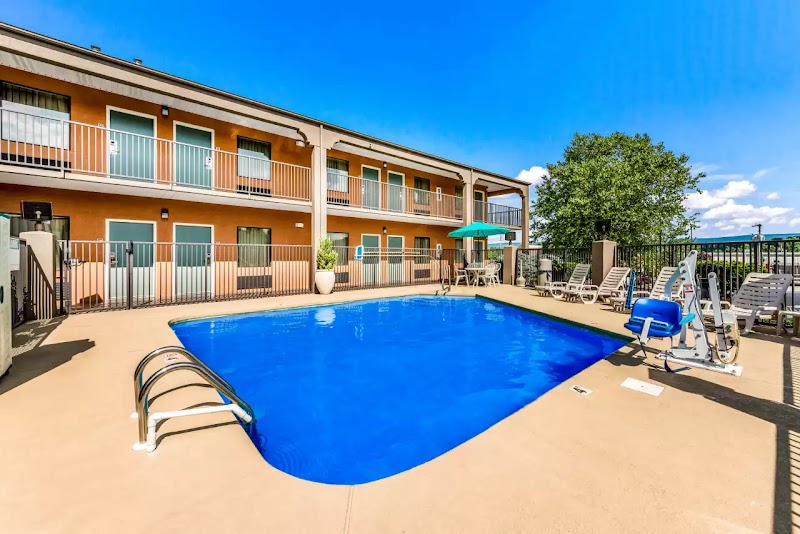 Quality Inn Downtown in Johnson City, Tennessee, United States