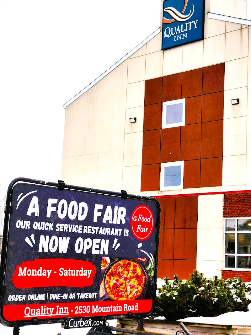 Quality Inn Moncton in Moncton, Canada