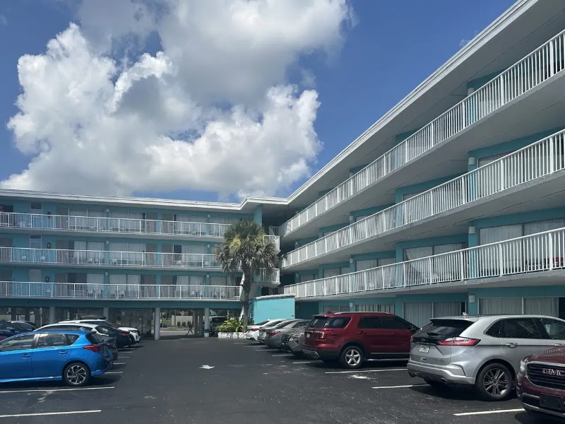 Quality Inn Oceanfront in Ormond Beach, Florida, United States