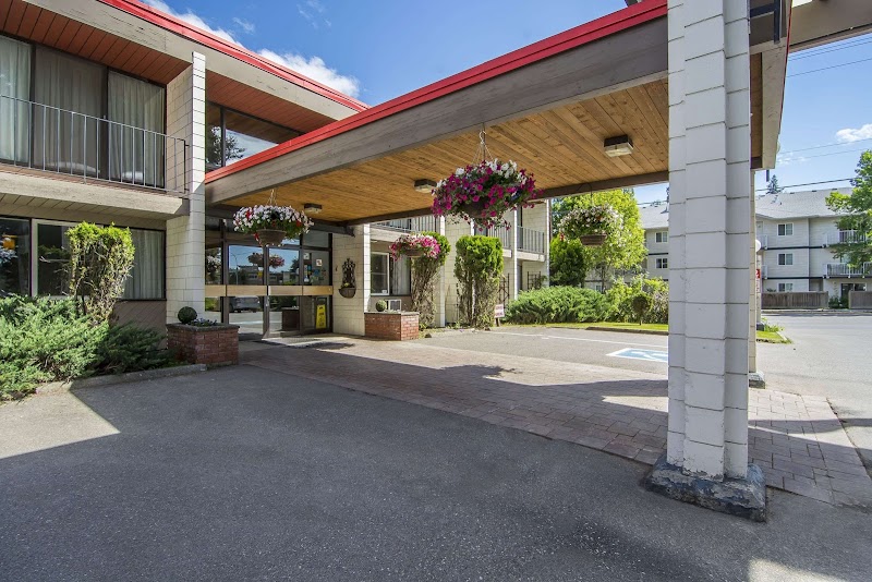 Quality Inn Quesnel in Quesnel, Canada