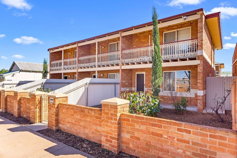 Quality Inn Railway Motel in Kalgoorlie, Australia